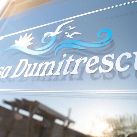 Hotel Casa Dumitrescu Năvodari Exteriér fotografie