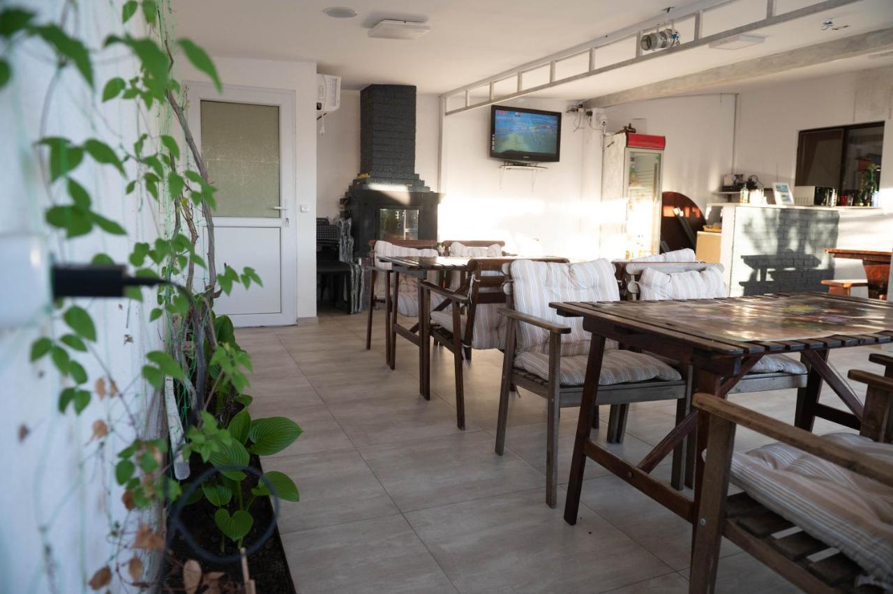 Hotel Casa Dumitrescu Năvodari Exteriér fotografie
