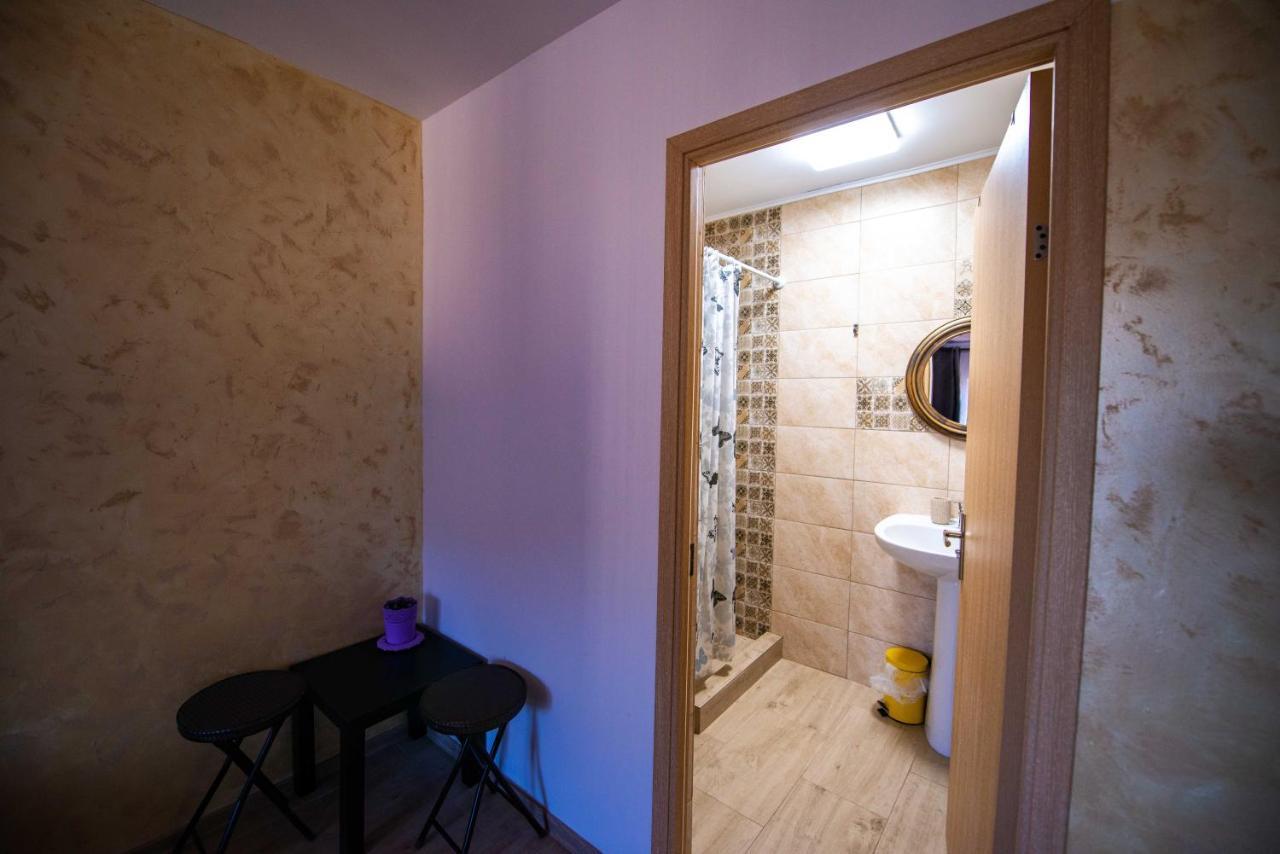 Hotel Casa Dumitrescu Năvodari Exteriér fotografie