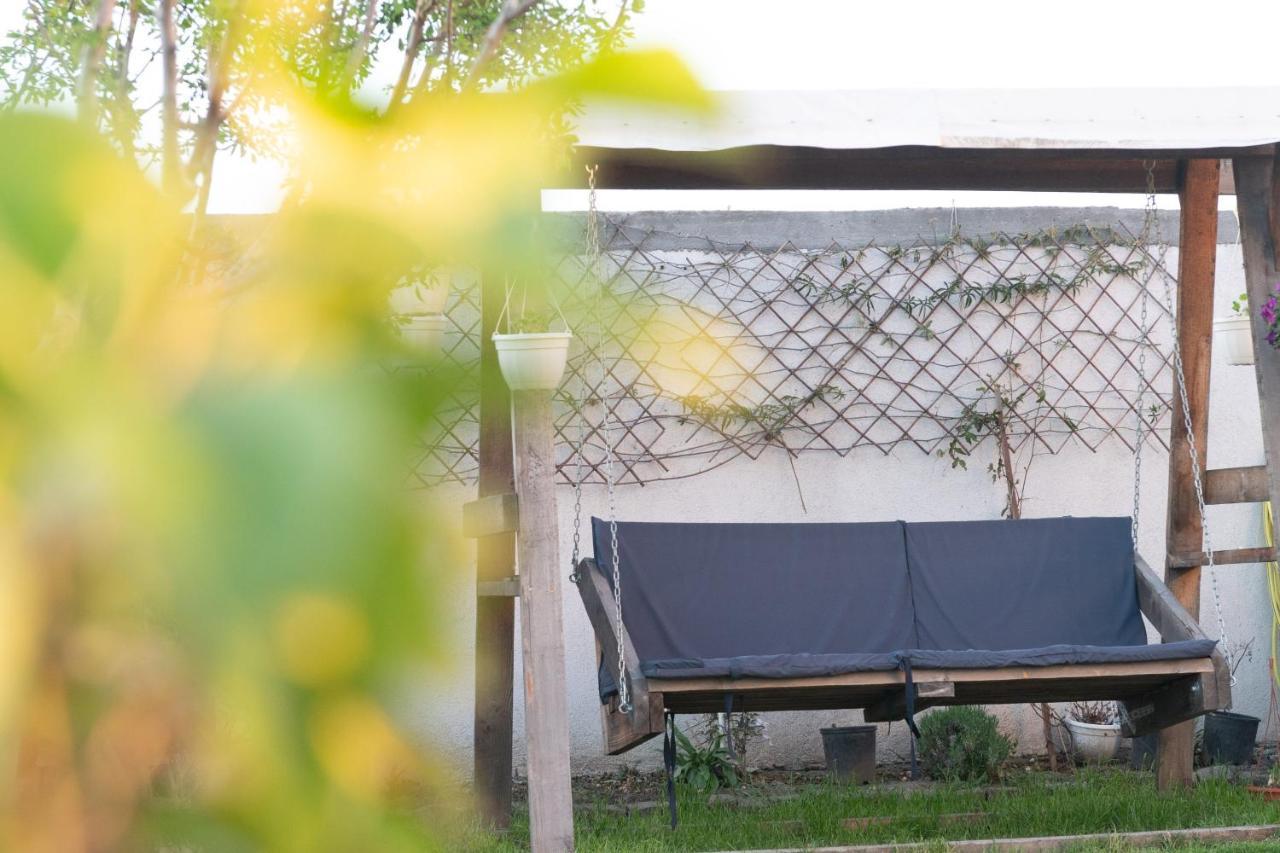 Hotel Casa Dumitrescu Năvodari Exteriér fotografie