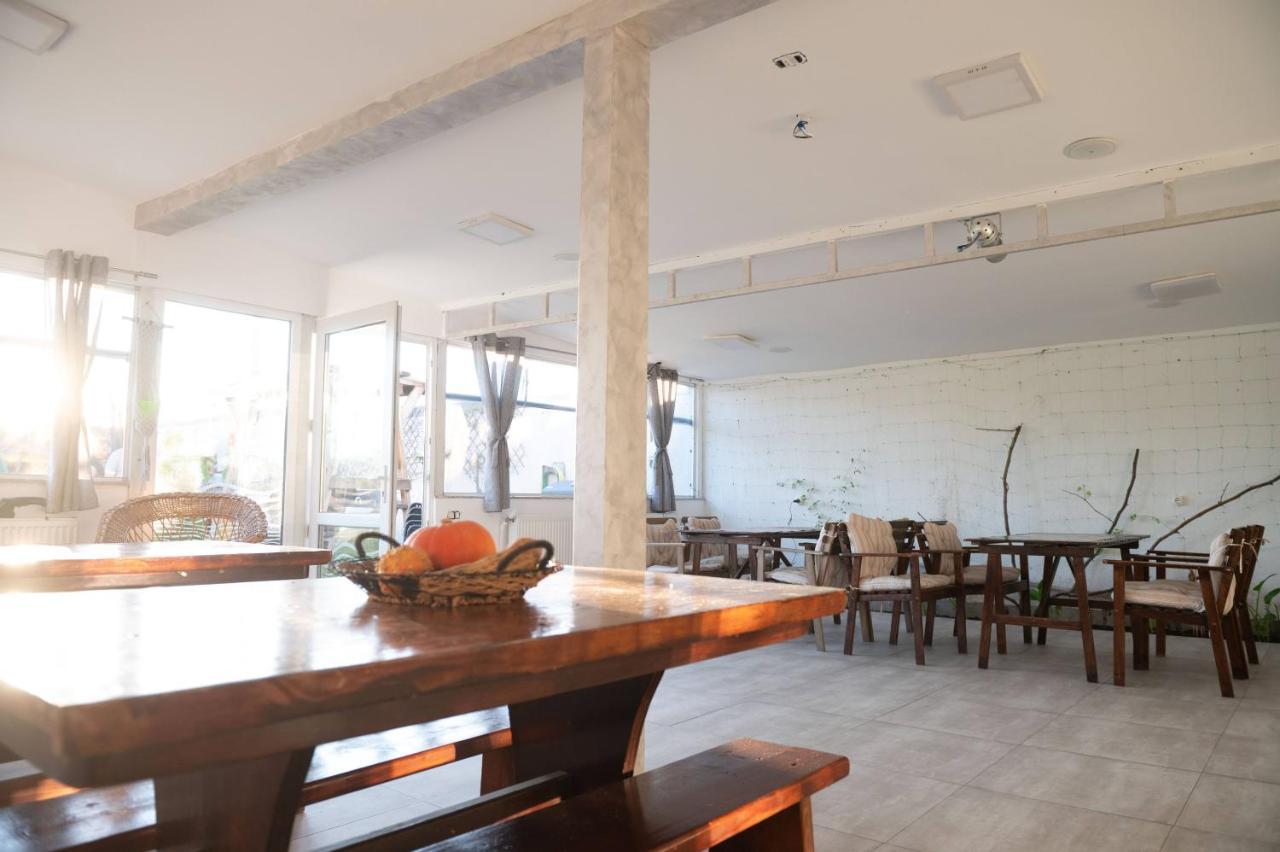 Hotel Casa Dumitrescu Năvodari Exteriér fotografie
