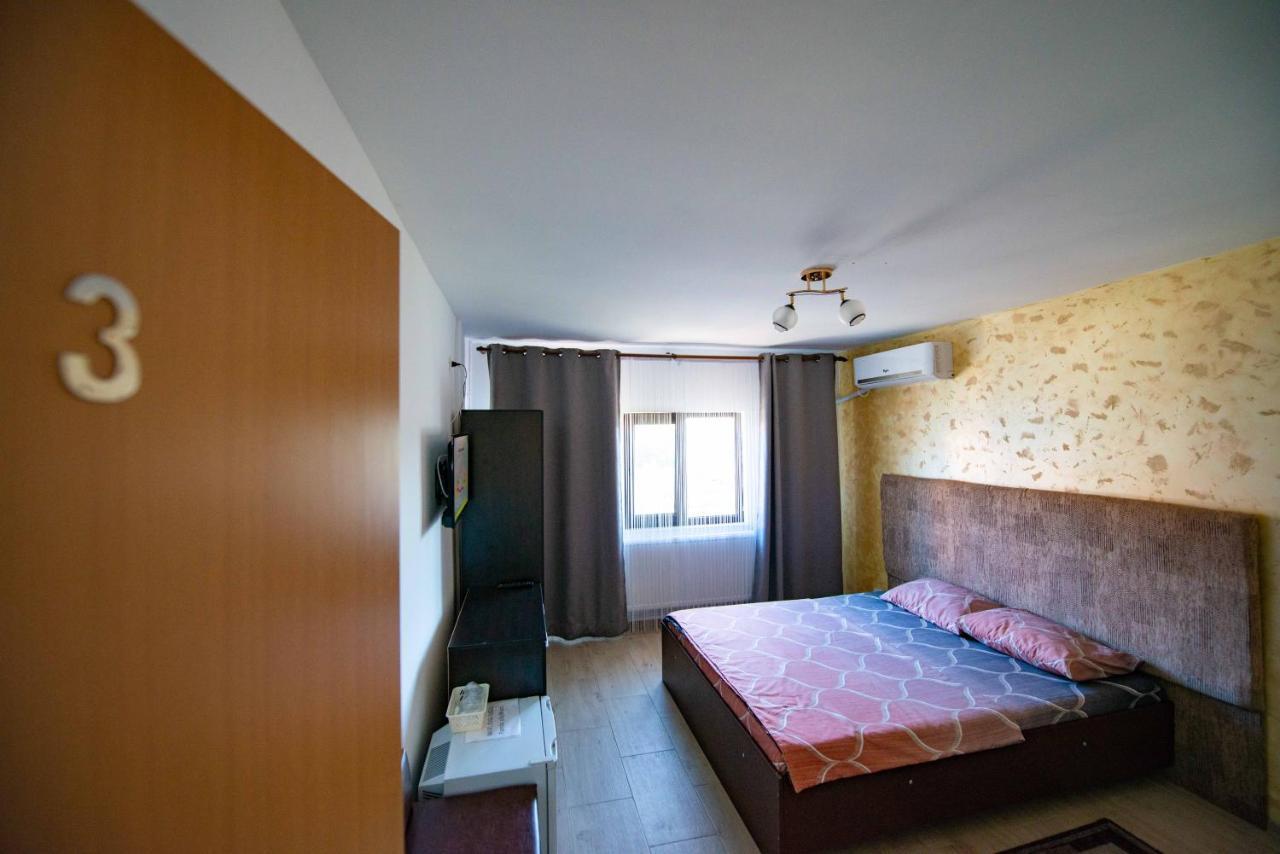 Hotel Casa Dumitrescu Năvodari Exteriér fotografie