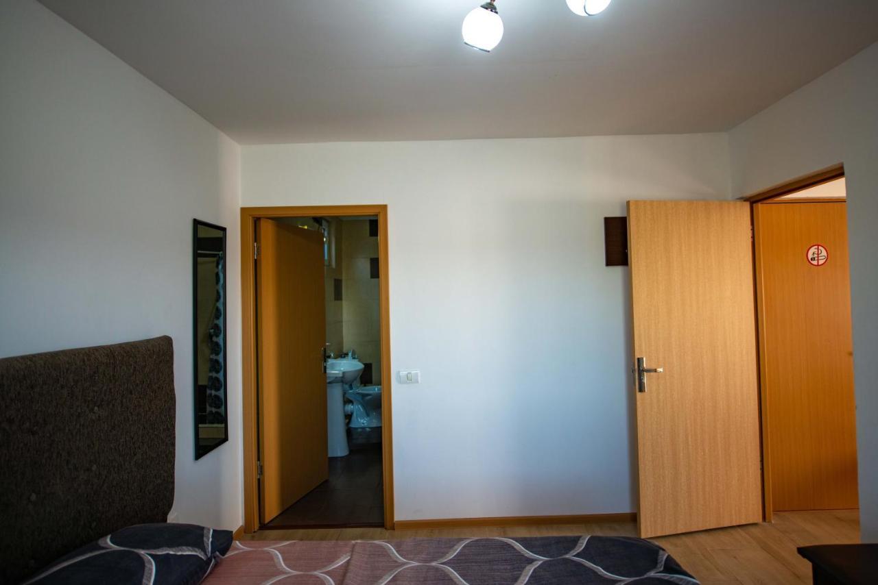 Hotel Casa Dumitrescu Năvodari Exteriér fotografie