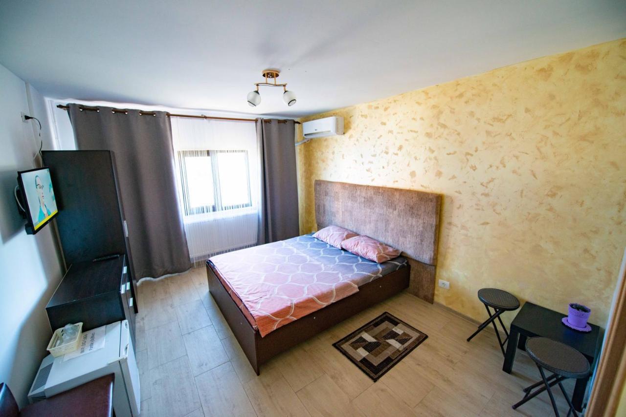 Hotel Casa Dumitrescu Năvodari Exteriér fotografie