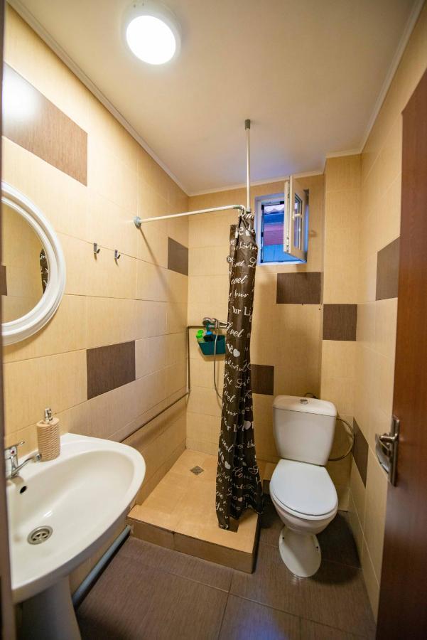 Hotel Casa Dumitrescu Năvodari Exteriér fotografie