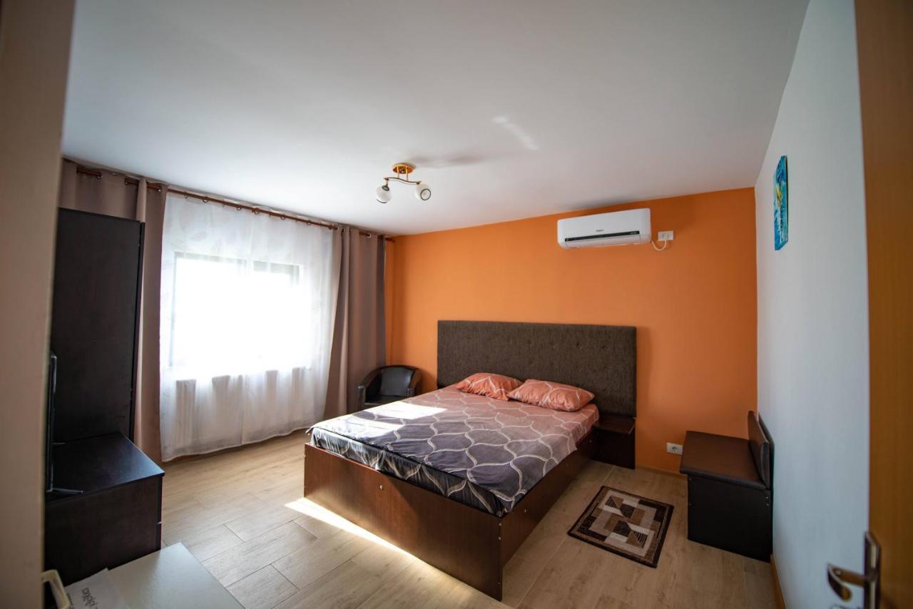 Hotel Casa Dumitrescu Năvodari Exteriér fotografie