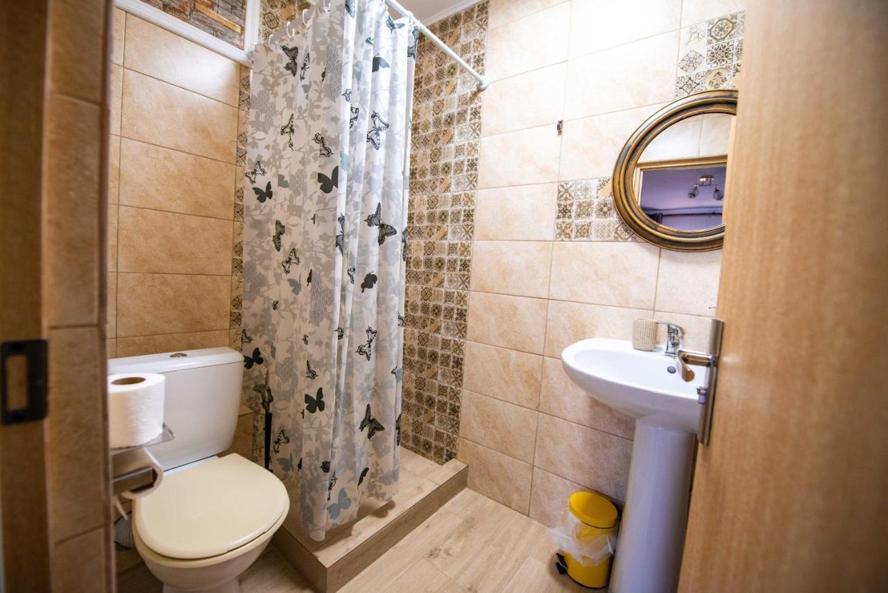 Hotel Casa Dumitrescu Năvodari Exteriér fotografie
