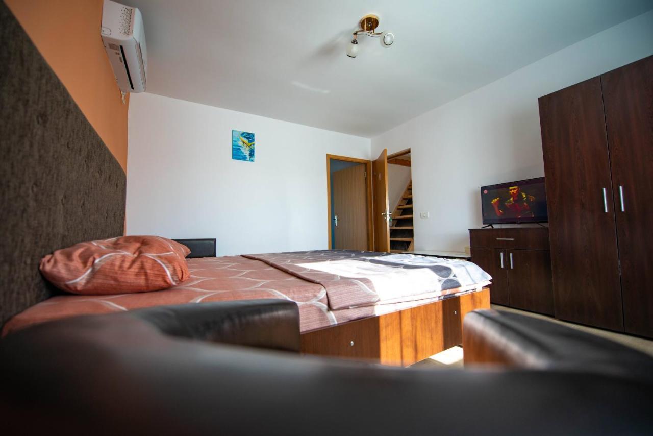 Hotel Casa Dumitrescu Năvodari Exteriér fotografie