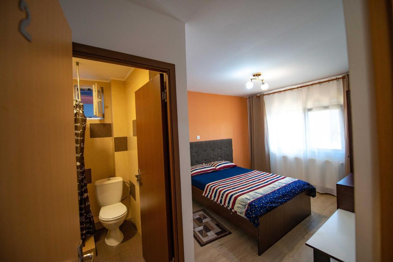 Hotel Casa Dumitrescu Năvodari Exteriér fotografie